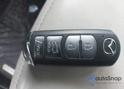 2019 Mazda Cx-5 Grand Touring from USA, damaged, VIN JM3KFBDM6K0670632